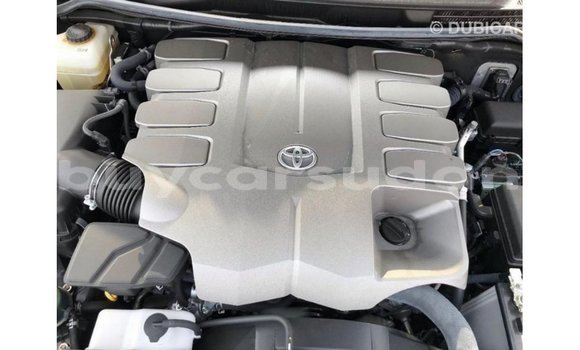Buy Import Toyota Land Cruiser Black Car in Import - Dubai in Al Jazirah State Buy Import Toyota Land Cruiser Black Car in Import - Dubai in Al Jazirah State