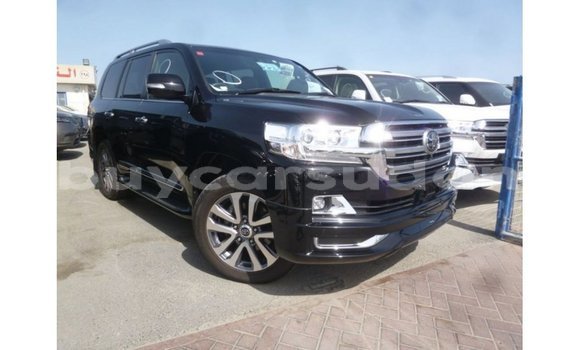 Buy Import Toyota Land Cruiser Black Car in Import - Dubai in Al Jazirah State Buy Import Toyota Land Cruiser Black Car in Import - Dubai in Al Jazirah State