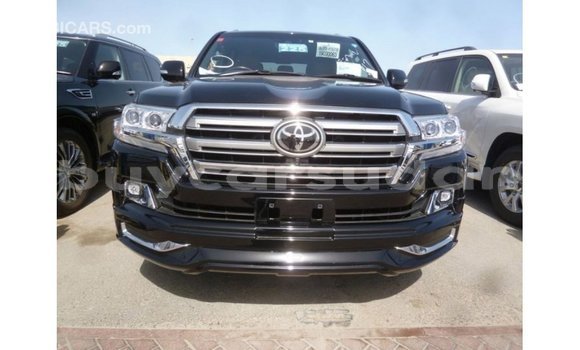 Buy Import Toyota Land Cruiser Black Car in Import - Dubai in Al Jazirah State Buy Import Toyota Land Cruiser Black Car in Import - Dubai in Al Jazirah State