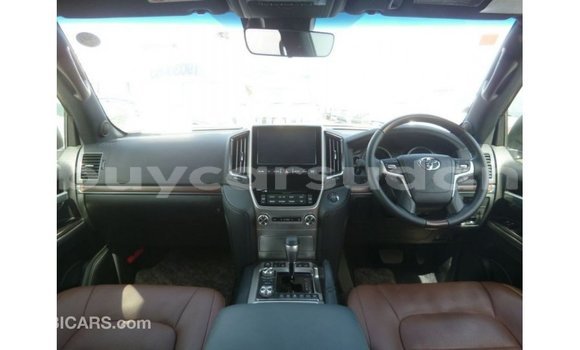 Buy Import Toyota Land Cruiser Black Car in Import - Dubai in Al Jazirah State Buy Import Toyota Land Cruiser Black Car in Import - Dubai in Al Jazirah State