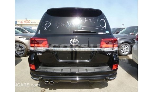 Buy Import Toyota Land Cruiser Black Car in Import - Dubai in Al Jazirah State Buy Import Toyota Land Cruiser Black Car in Import - Dubai in Al Jazirah State