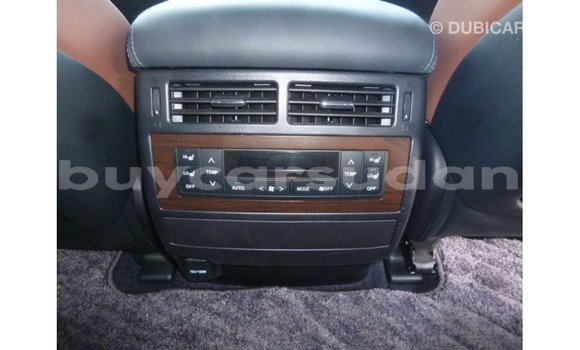 Buy Import Toyota Land Cruiser Black Car in Import - Dubai in Al Jazirah State Buy Import Toyota Land Cruiser Black Car in Import - Dubai in Al Jazirah State