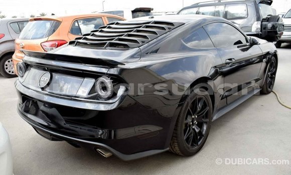 Buy Import Ford Mustang Black Car in Import - Dubai in Al Jazirah State Buy Import Ford Mustang Black Car in Import - Dubai in Al Jazirah State