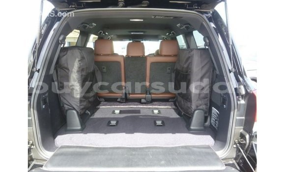 Buy Import Toyota Land Cruiser Black Car in Import - Dubai in Al Jazirah State Buy Import Toyota Land Cruiser Black Car in Import - Dubai in Al Jazirah State