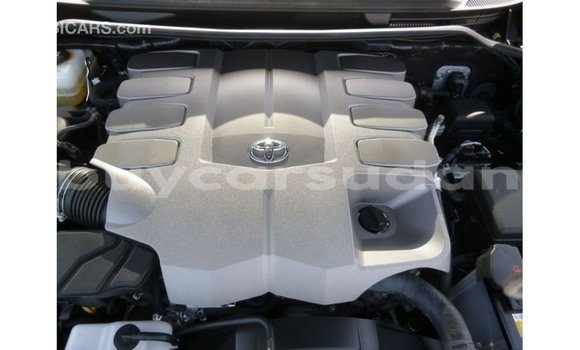 Buy Import Toyota Land Cruiser Black Car in Import - Dubai in Al Jazirah State Buy Import Toyota Land Cruiser Black Car in Import - Dubai in Al Jazirah State