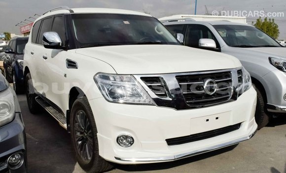 Buy Import Nissan Patrol White Car in Import - Dubai in Al Jazirah State Buy Import Nissan Patrol White Car in Import - Dubai in Al Jazirah State