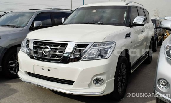 Buy Import Nissan Patrol White Car in Import - Dubai in Al Jazirah State Buy Import Nissan Patrol White Car in Import - Dubai in Al Jazirah State