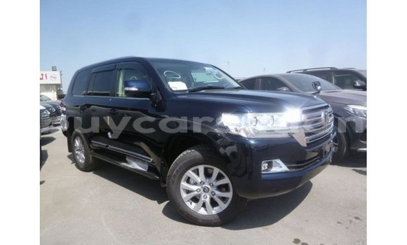 Buy Import Toyota Land Cruiser Blue Car in Import - Dubai in Al Jazirah State Buy Import Toyota Land Cruiser Blue Car in Import - Dubai in Al Jazirah State