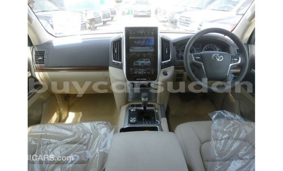 Buy Import Toyota Land Cruiser Blue Car in Import - Dubai in Al Jazirah State Buy Import Toyota Land Cruiser Blue Car in Import - Dubai in Al Jazirah State