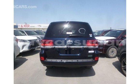 Buy Import Toyota Land Cruiser Blue Car in Import - Dubai in Al Jazirah State Buy Import Toyota Land Cruiser Blue Car in Import - Dubai in Al Jazirah State