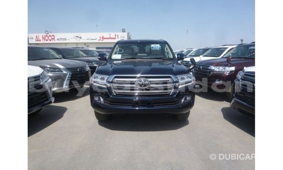 Buy Import Toyota Land Cruiser Blue Car in Import - Dubai in Al Jazirah State Buy Import Toyota Land Cruiser Blue Car in Import - Dubai in Al Jazirah State