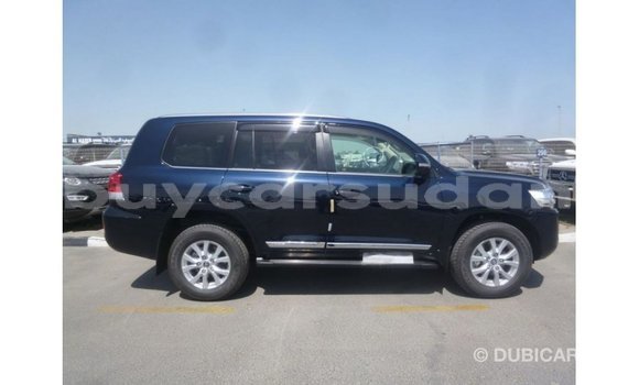 Buy Import Toyota Land Cruiser Blue Car in Import - Dubai in Al Jazirah State Buy Import Toyota Land Cruiser Blue Car in Import - Dubai in Al Jazirah State