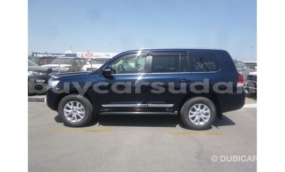 Buy Import Toyota Land Cruiser Blue Car in Import - Dubai in Al Jazirah State Buy Import Toyota Land Cruiser Blue Car in Import - Dubai in Al Jazirah State