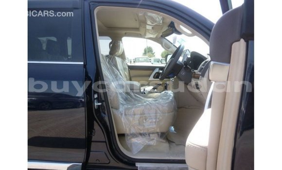 Buy Import Toyota Land Cruiser Blue Car in Import - Dubai in Al Jazirah State Buy Import Toyota Land Cruiser Blue Car in Import - Dubai in Al Jazirah State