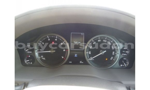 Buy Import Toyota Land Cruiser Blue Car in Import - Dubai in Al Jazirah State Buy Import Toyota Land Cruiser Blue Car in Import - Dubai in Al Jazirah State