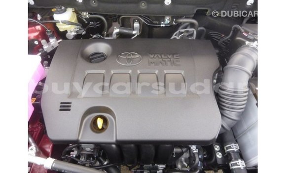 Acheter Import Voiture Toyota Harrier Rouge à Import - Dubai, État d'Al Jazirah Acheter Import Voiture Toyota Harrier Rouge à Import - Dubai, État d'Al Jazirah