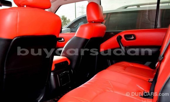 Buy Import Nissan Patrol White Car in Import - Dubai in Al Jazirah State Buy Import Nissan Patrol White Car in Import - Dubai in Al Jazirah State