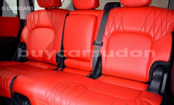 Buy Import Nissan Patrol White Car in Import - Dubai in Al Jazirah State Buy Import Nissan Patrol White Car in Import - Dubai in Al Jazirah State