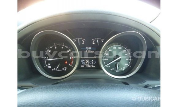 Buy Import Toyota Land Cruiser White Car in Import - Dubai in Al Jazirah State Buy Import Toyota Land Cruiser White Car in Import - Dubai in Al Jazirah State