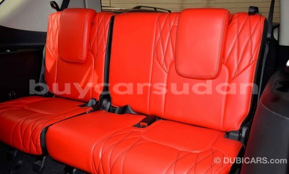 Buy Import Nissan Patrol White Car in Import - Dubai in Al Jazirah State Buy Import Nissan Patrol White Car in Import - Dubai in Al Jazirah State