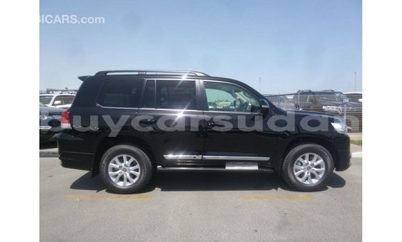 Acheter Import Voiture Toyota Land Cruiser Noir à Import - Dubai, État d'Al Jazirah Acheter Import Voiture Toyota Land Cruiser Noir à Import - Dubai, État d'Al Jazirah