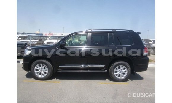 Acheter Import Voiture Toyota Land Cruiser Noir à Import - Dubai, État d'Al Jazirah Acheter Import Voiture Toyota Land Cruiser Noir à Import - Dubai, État d'Al Jazirah