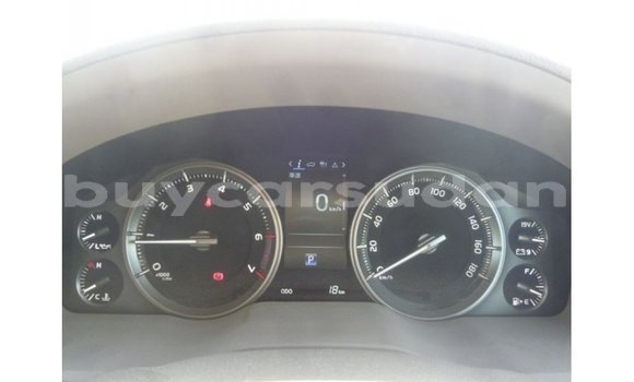 Acheter Import Voiture Toyota Land Cruiser Noir à Import - Dubai, État d'Al Jazirah Acheter Import Voiture Toyota Land Cruiser Noir à Import - Dubai, État d'Al Jazirah