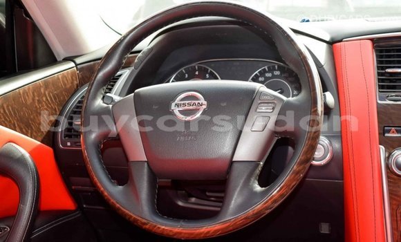 Buy Import Nissan Patrol White Car in Import - Dubai in Al Jazirah State Buy Import Nissan Patrol White Car in Import - Dubai in Al Jazirah State