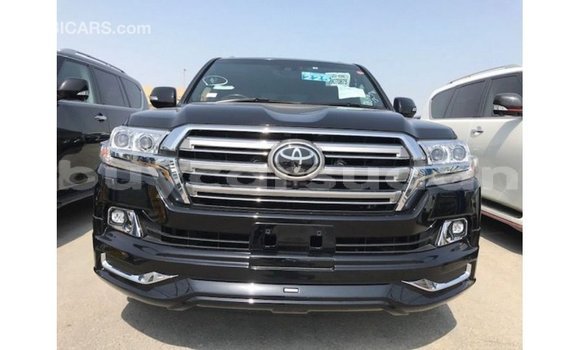 Acheter Import Voiture Toyota Land Cruiser Noir à Import - Dubai, État d'Al Jazirah Acheter Import Voiture Toyota Land Cruiser Noir à Import - Dubai, État d'Al Jazirah