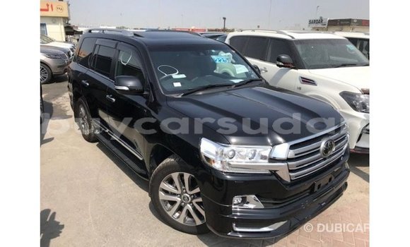 Acheter Import Voiture Toyota Land Cruiser Noir à Import - Dubai, État d'Al Jazirah Acheter Import Voiture Toyota Land Cruiser Noir à Import - Dubai, État d'Al Jazirah