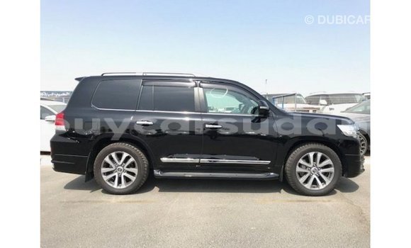 Acheter Import Voiture Toyota Land Cruiser Noir à Import - Dubai, État d'Al Jazirah Acheter Import Voiture Toyota Land Cruiser Noir à Import - Dubai, État d'Al Jazirah