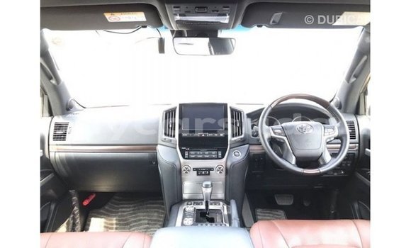 Acheter Import Voiture Toyota Land Cruiser Noir à Import - Dubai, État d'Al Jazirah Acheter Import Voiture Toyota Land Cruiser Noir à Import - Dubai, État d'Al Jazirah