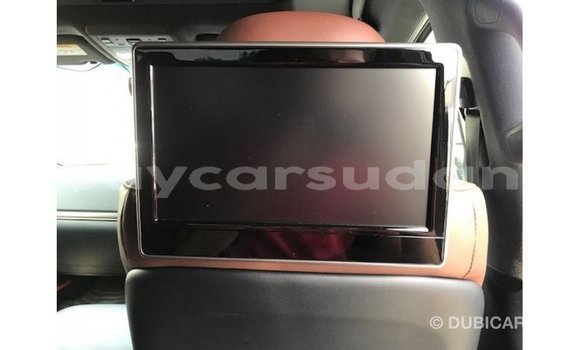 Acheter Import Voiture Toyota Land Cruiser Noir à Import - Dubai, État d'Al Jazirah Acheter Import Voiture Toyota Land Cruiser Noir à Import - Dubai, État d'Al Jazirah