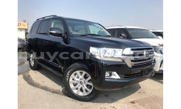 Buy Import Toyota Land Cruiser Black Car in Import - Dubai in Al Jazirah State Buy Import Toyota Land Cruiser Black Car in Import - Dubai in Al Jazirah State