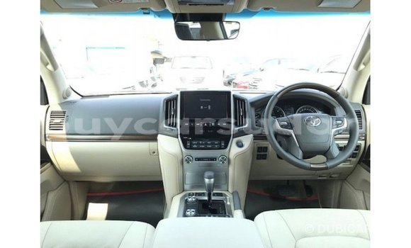 Buy Import Toyota Land Cruiser Black Car in Import - Dubai in Al Jazirah State Buy Import Toyota Land Cruiser Black Car in Import - Dubai in Al Jazirah State