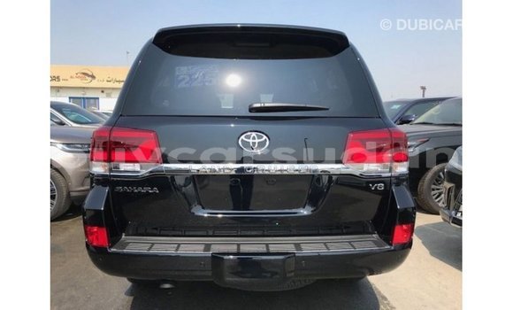 Buy Import Toyota Land Cruiser Black Car in Import - Dubai in Al Jazirah State Buy Import Toyota Land Cruiser Black Car in Import - Dubai in Al Jazirah State
