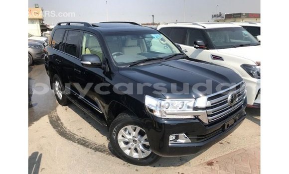 Buy Import Toyota Land Cruiser Black Car in Import - Dubai in Al Jazirah State Buy Import Toyota Land Cruiser Black Car in Import - Dubai in Al Jazirah State
