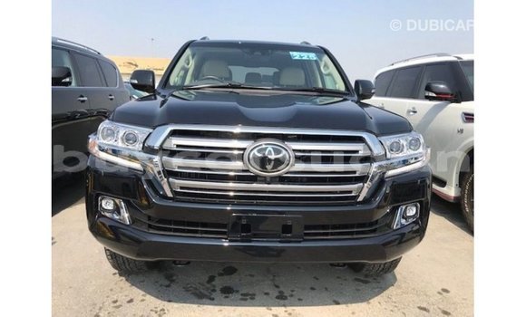 Buy Import Toyota Land Cruiser Black Car in Import - Dubai in Al Jazirah State Buy Import Toyota Land Cruiser Black Car in Import - Dubai in Al Jazirah State