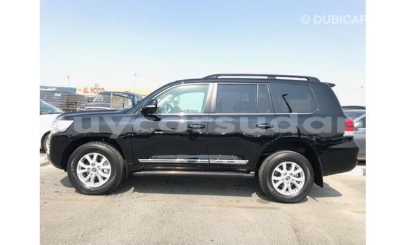 Buy Import Toyota Land Cruiser Black Car in Import - Dubai in Al Jazirah State Buy Import Toyota Land Cruiser Black Car in Import - Dubai in Al Jazirah State