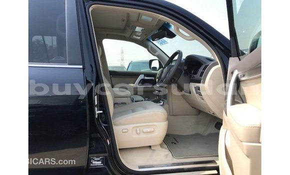 Buy Import Toyota Land Cruiser Black Car in Import - Dubai in Al Jazirah State Buy Import Toyota Land Cruiser Black Car in Import - Dubai in Al Jazirah State