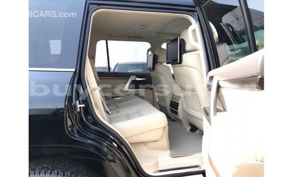 Buy Import Toyota Land Cruiser Black Car in Import - Dubai in Al Jazirah State Buy Import Toyota Land Cruiser Black Car in Import - Dubai in Al Jazirah State