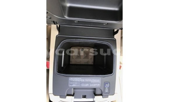 Buy Import Toyota Land Cruiser Black Car in Import - Dubai in Al Jazirah State Buy Import Toyota Land Cruiser Black Car in Import - Dubai in Al Jazirah State