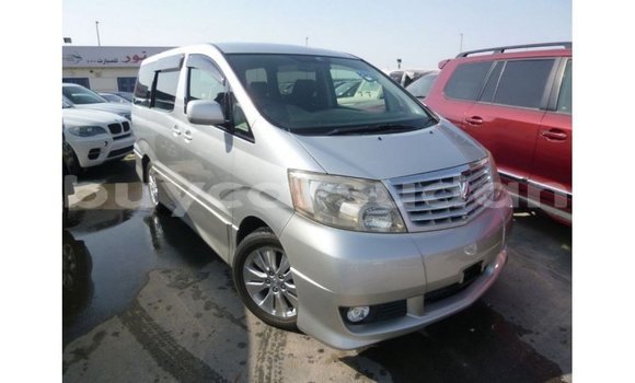 Buy Import Toyota Alphard Other Car in Import - Dubai in Al Jazirah State Buy Import Toyota Alphard Other Car in Import - Dubai in Al Jazirah State