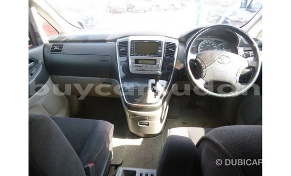 Buy Import Toyota Alphard Other Car in Import - Dubai in Al Jazirah State Buy Import Toyota Alphard Other Car in Import - Dubai in Al Jazirah State