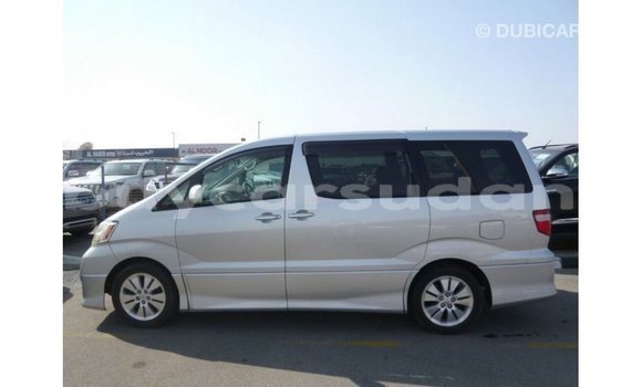 Buy Import Toyota Alphard Other Car in Import - Dubai in Al Jazirah State Buy Import Toyota Alphard Other Car in Import - Dubai in Al Jazirah State