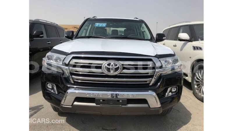 Big with watermark toyota land cruiser al jazirah state import dubai 2717
