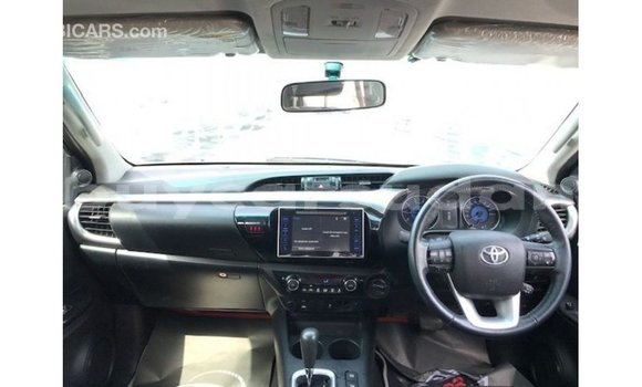 Buy Import Toyota Hilux Black Car in Import - Dubai in Al Jazirah State Buy Import Toyota Hilux Black Car in Import - Dubai in Al Jazirah State