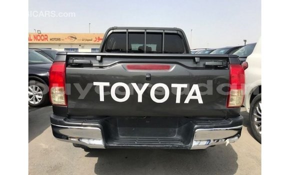Buy Import Toyota Hilux Black Car in Import - Dubai in Al Jazirah State Buy Import Toyota Hilux Black Car in Import - Dubai in Al Jazirah State