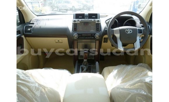 Buy Import Toyota Prado White Car in Import - Dubai in Al Jazirah State Buy Import Toyota Prado White Car in Import - Dubai in Al Jazirah State