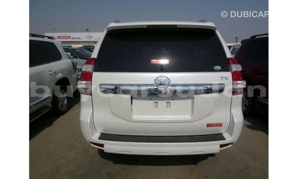 Buy Import Toyota Prado White Car in Import - Dubai in Al Jazirah State Buy Import Toyota Prado White Car in Import - Dubai in Al Jazirah State